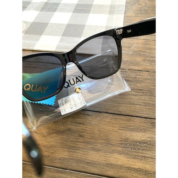 New QUAY Australia After Party Black Smoke - Picture 9 of 9